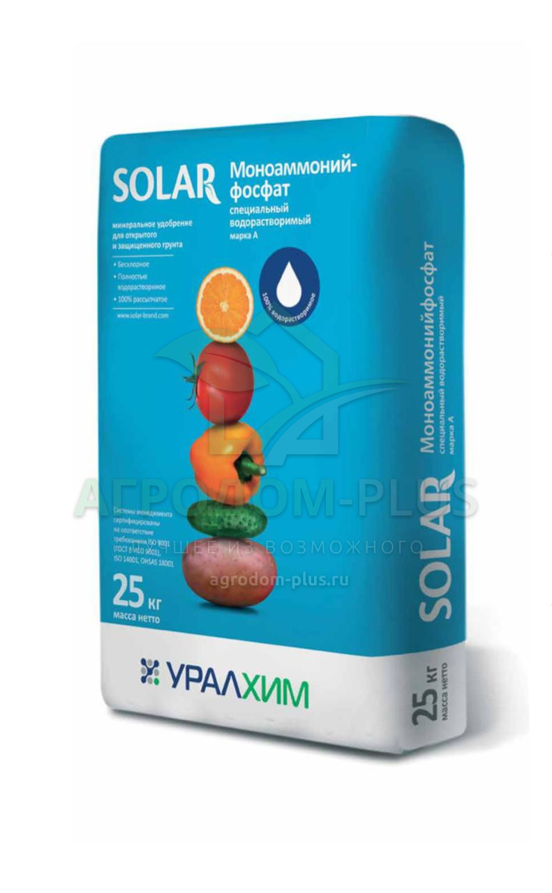 Моноаммоний-фосфат